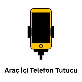 Araç İçi Telefon Tutucu 